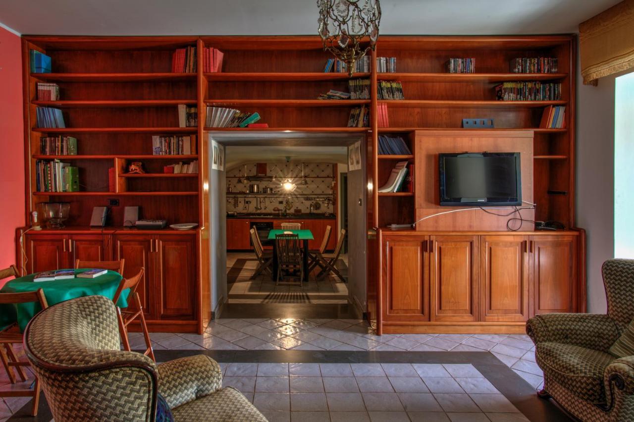 Vicoletto San Marco A Miradois Appartement
