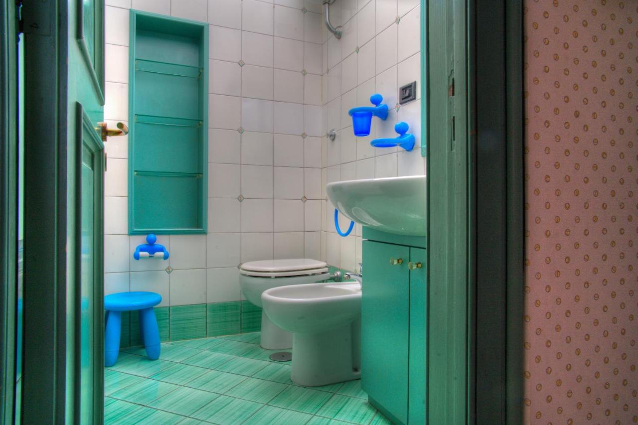 Vicoletto San Marco A Miradois Appartement Napels